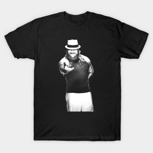 Bray Wyatt // Vintage Style Design T-Shirt
